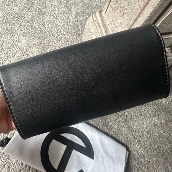 Telfar Classic Black Tote - Picture 5 of 7